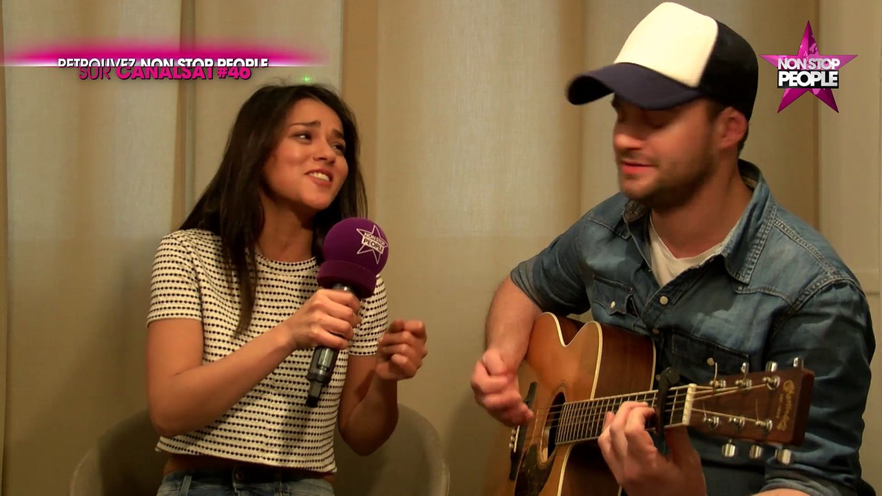 Sonia Lacen se confie sur sa collaboration avec Corneille, "Il a vraiment compris tout de suite ce que j’attendais" (EXCLU VIDEO)