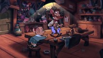 The Great Mouse Detective - Fidget takes Hiram HD