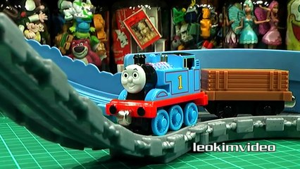 Thomas The Tank The Great Quarry Climb Wheres Luke Mystery ?