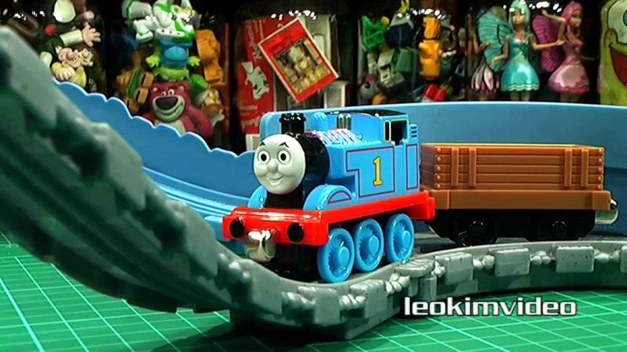 Thomas The Tank The Great Quarry Climb Wheres Luke Mystery ?