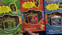 Opening Pokemon XY Fennekin Kalos Starter Box!!!