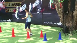 Jacqueline Fernandez HOT Exercise VIDEO! very hot