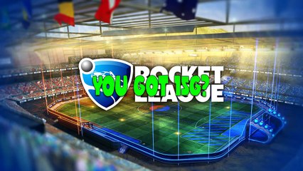 BUZZER BEATER!! (Rocket League Funny Moments!)