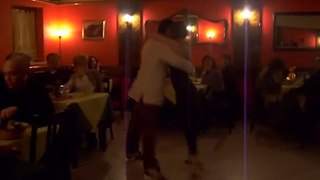 Anibal Tango en Verona