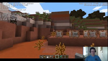 Minecraft Tutorial: code for command block.