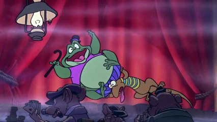 The Great Mouse Detective - Let Me Be Good To You HD