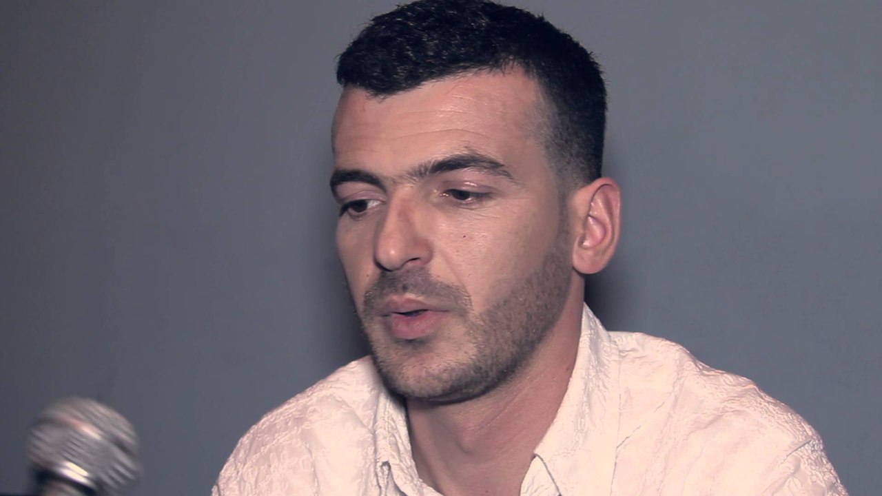 Ermal Dervishi - Backstage & Interview