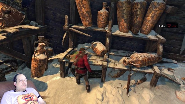 Rise Of The Tomb Raider Part 4 Gameplay Walkthrough Xbox One Single Player Live Commentary