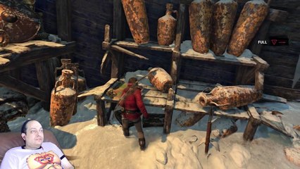 Rise Of The Tomb Raider Part 4 Gameplay Walkthrough Xbox One Single Player Live Commentary