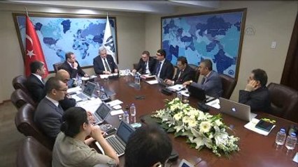 Bozkır: "(3 Milyar Avroluk Desteğin Nasıl Kullanılacağı) Çeşitli Formüller Üzerinde Çalışıyoruz,...