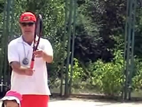 Большой теннис на ФармАкадемии город Харьков