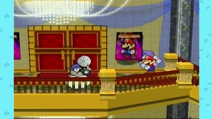 Paper Mario TTYD: We Missed Our Fight! - Part 41 - Game Bros