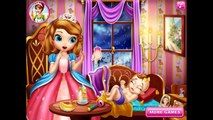 Disney Princess Sofias Little Sister Full Episodes - Cartoon Game For Kids - New Princess Sofias