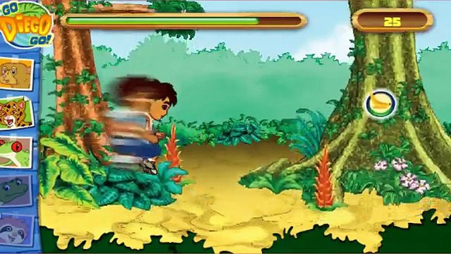 Go Diego : La forêt tropicale - dessin animé complet pour enfants en français