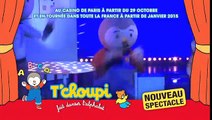 T'choupi fait danser l'alphabet  Tchopi en Francais