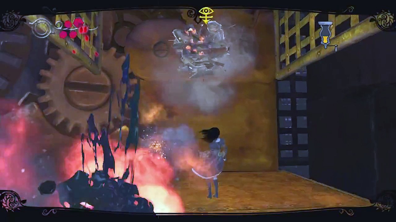 Alice: Madness Returns: Brian Regan is hilarious! - Part 11 - Game Bros