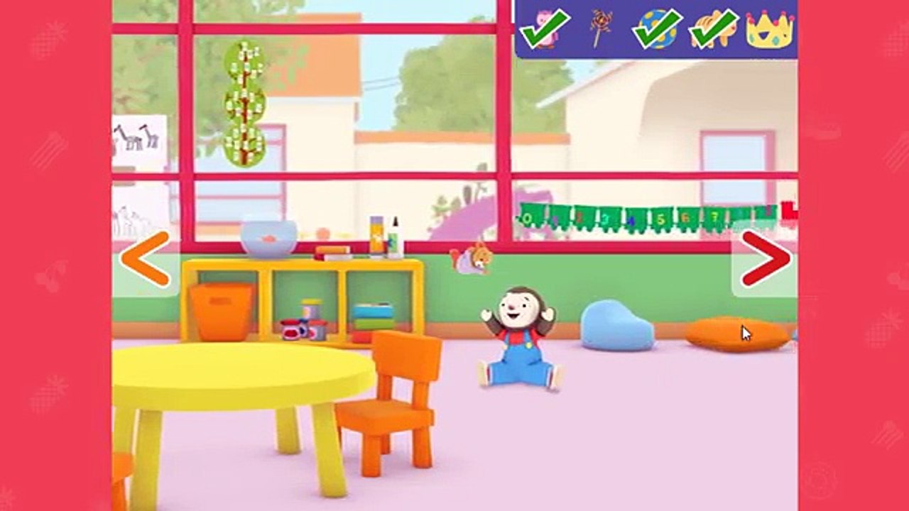 T'Choupi : Dessin Animé - Les Objets Perdus - pour les petits en français