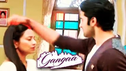 Sagar & Ganga To Get MARRIED Finally | Gangaa | 10 March 2016 Episode