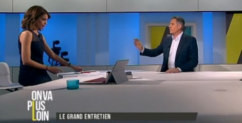 Bruno Gaccio : «  Je ne voterai plus jamais François Hollande »