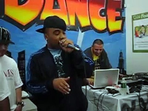 DJ Drastic & MIMS Live @ NYSE (Soho, NYC) Part Two