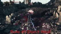 BloodBorne PVP Before The Old Hunters DLC