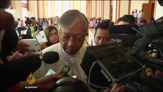 Myanmar's Aung San Suu Kyi not nominated for top post