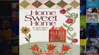 Download PDF  Home Sweet Home FULL FREE