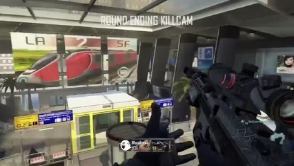 Trickshot Vault | My New Second Channel