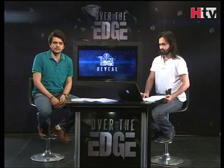 Over The Edge Part 1 - HTV