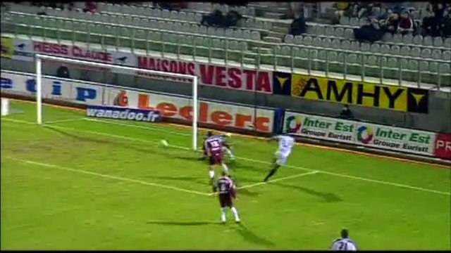 2002-2003 DIDIER DROGBA À L'EAG