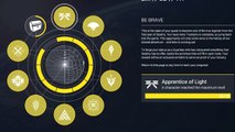 Destiny: Moments of Triumph, Laurea Prima Emblem #BUNGIEDAY