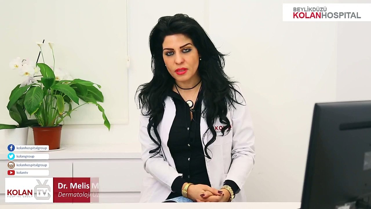 Dr. Melis Mosavi - Botox nedir