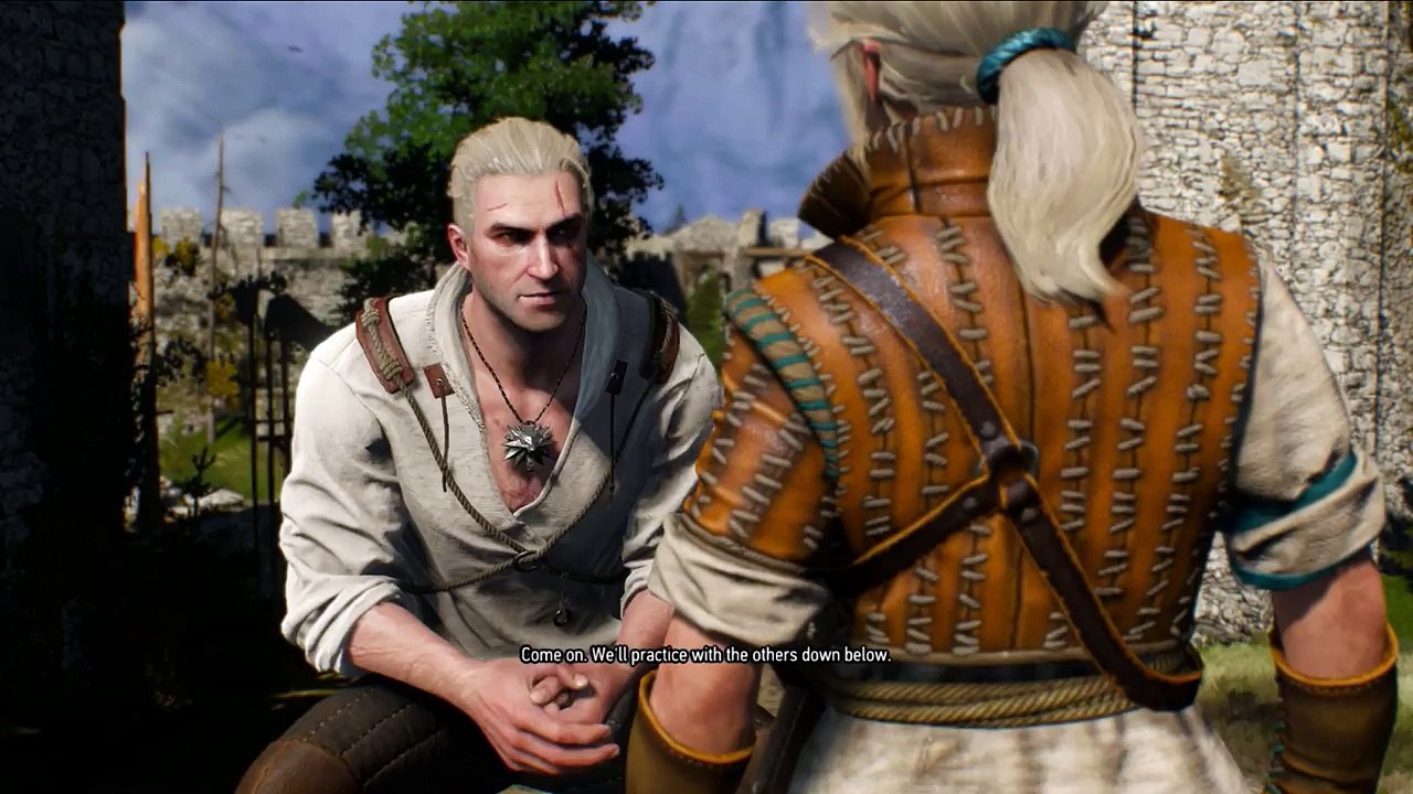 The Witcher 3: Wild Hunt: Episode 1