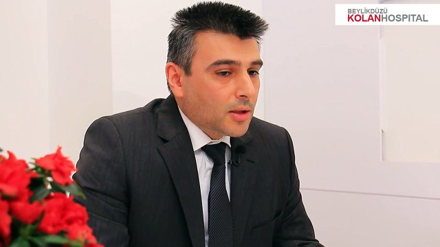 Op. Dr. Ruhi Güngör - Prostat Kanseri hakkında bilgiler veriyor.