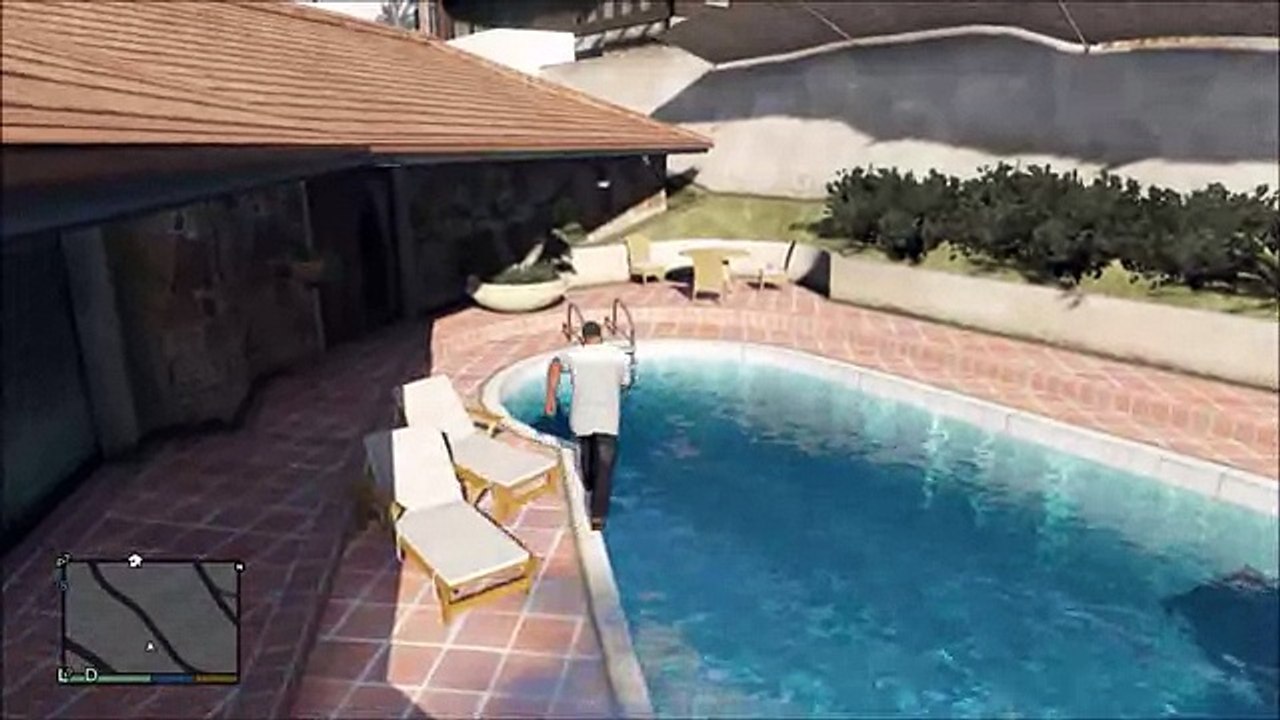 GTA 5 - Getting Freaky