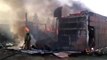 Farm building ravaged by fire - Brainerd Dispatch MN