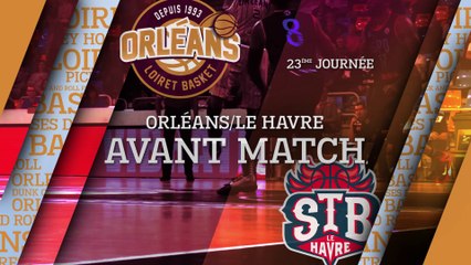 Avant-Match - J23 - Orléans reçoit Le Havre
