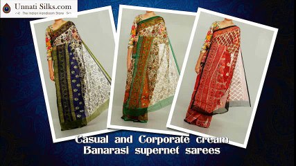 100316-transparent supernet sarees