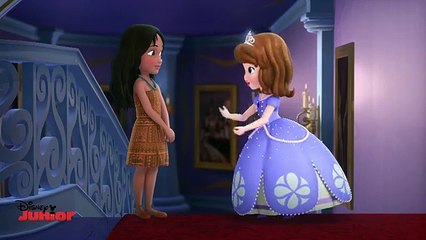 Sofia The First - A Princess True Song - Official Disney Junior UK HD