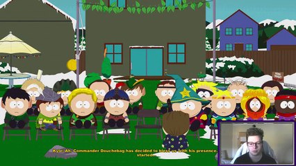 South Park: The Stick of Truth - Episode 14