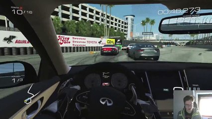 Forza Motorsport 5: "To Infiniti and Beyond 2!"