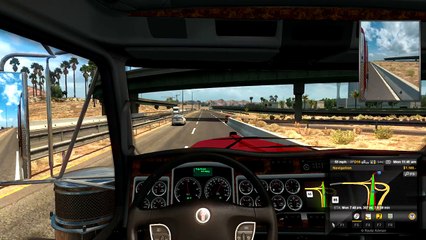 ★ American Truck Simulator | Giant Rubber Ducks (Easter Egg)