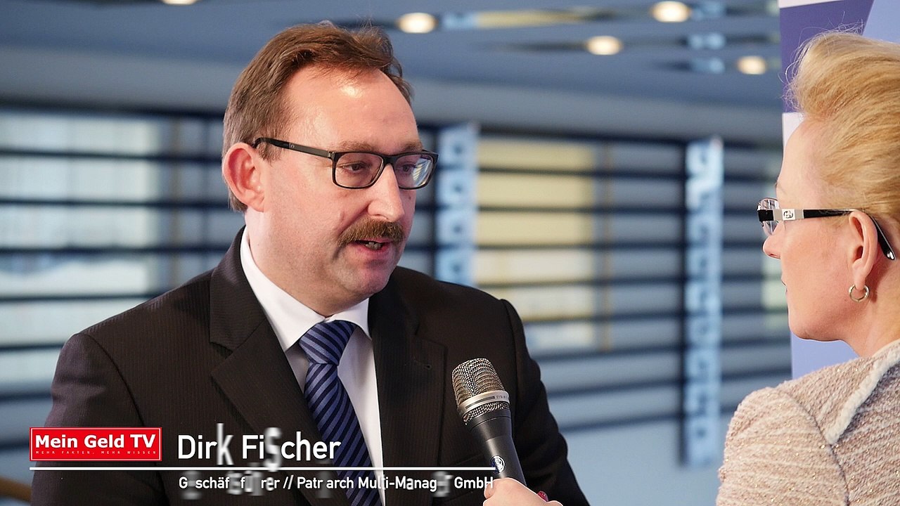Dirk Fischer (Patriarch) über die GAMAX-Fonds