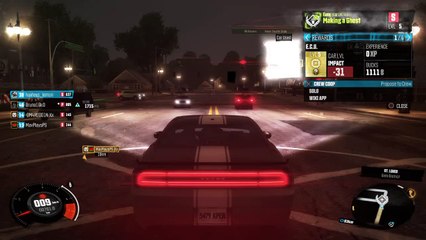 The Crew Gameplay Part 7 Making A Ghost  ( No Commentary )