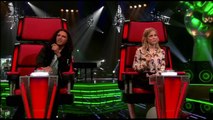 Julie - Papaoutai - The Voice Kids 2016 - The Blind Auditions