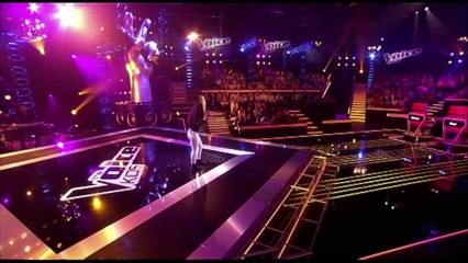 Valena - How Will I Know - The Voice Kids 2016 - The Blind Auditions