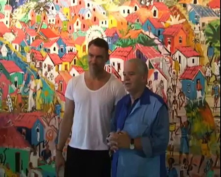 Olaf Hajek no ECE RJ