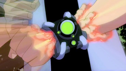 Ben 10 - Four Arms Transformation (Full HD 1080p)