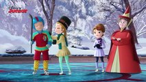 Sofia The First  Enchanted Ice Dancing  Disney Junior UK