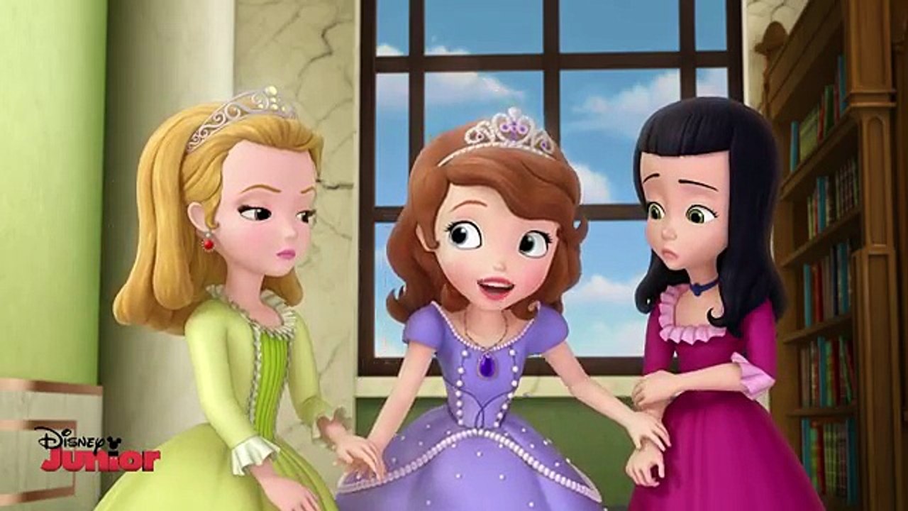 Sofia The First - Enchanted Science Fair - Me Plus You - Song - Disney Junior UK HD